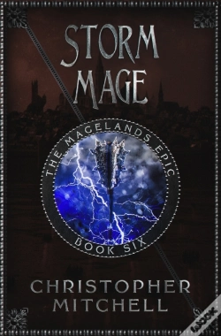Capa do artigo Storm Mage