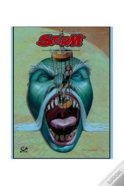 Capa do artigo Storm Nº 1 (Ed.Integral) (Comic)  