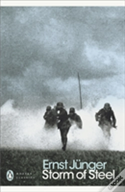 Capa do artigo Storm Of Steel