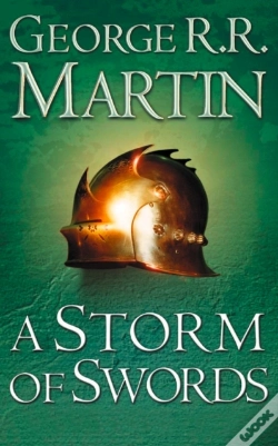 Capa do artigo Storm Of Swords Complete Edition (Two In One)
