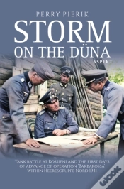 Capa do artigo Storm On The Duna