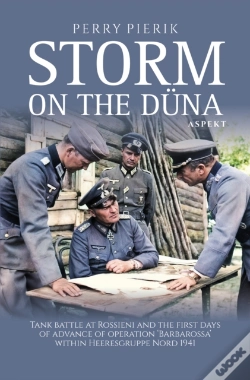 Capa do artigo Storm On The Duna