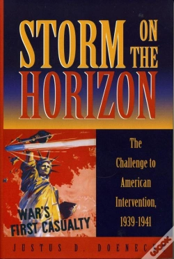 Capa do artigo Storm On The Horizon