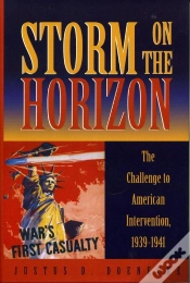 Capa do artigo Storm On The Horizon