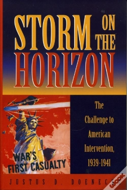 Capa do artigo Storm On The Horizon