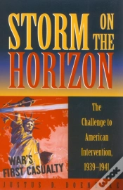 Capa do artigo Storm On The Horizon