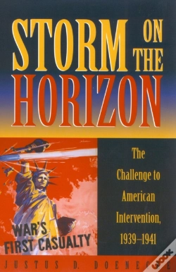 Capa do artigo Storm On The Horizon