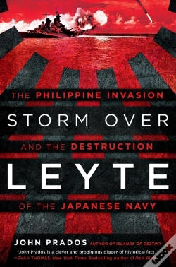 Capa do artigo Storm Over Leyte