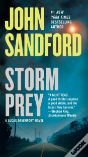 Capa do artigo Storm Prey
