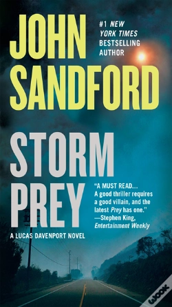 Capa do artigo Storm Prey