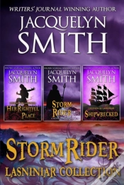 Capa do artigo Storm Rider Lasniniar Collection