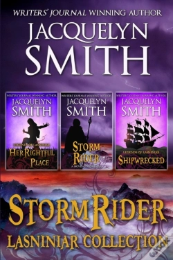 Capa do artigo Storm Rider Lasniniar Collection