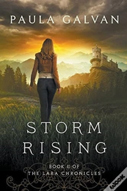 Capa do artigo Storm Rising