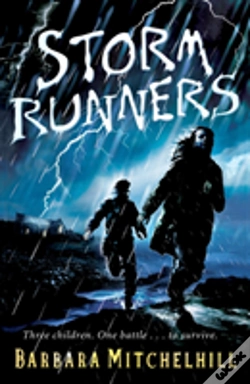 Capa do artigo Storm Runners
