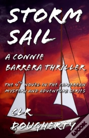 Capa do artigo Storm Sail - A Connie Barrera Thriller