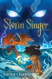 Capa do artigo Storm Singer