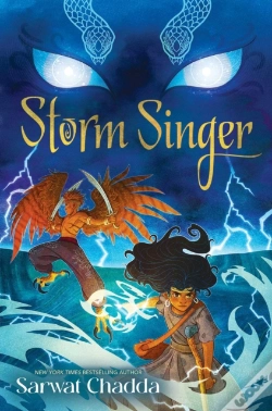 Capa do artigo Storm Singer