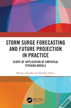 Capa do artigo Storm Surge Forecasting And Future Projection In Practice