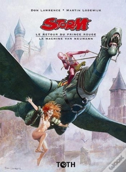 Capa do artigo Storm T.19 Et T.20 ; Le Retour Du Prince Rouge ; La Machine Van Neumann
