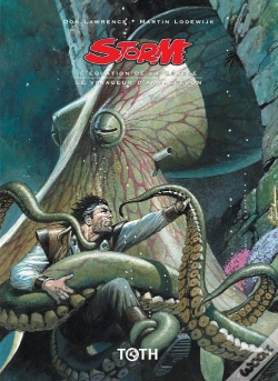 Capa do artigo Storm T.21 L Équation De La Génèse  T.22  Le Voyageur D'Armageddon