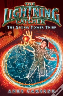 Capa do artigo Storm Tower Thief