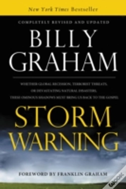 Capa do artigo Storm Warning