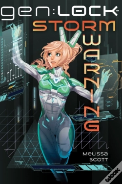 Capa do artigo Storm Warning (Gen:Lock, Book 1)