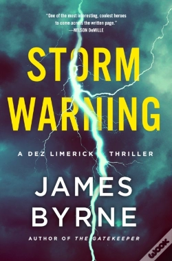 Capa do artigo Storm Warning