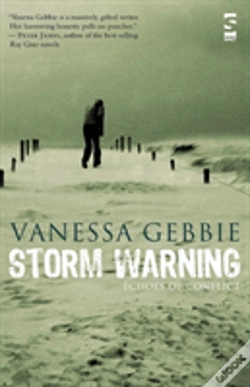 Capa do artigo Storm Warning