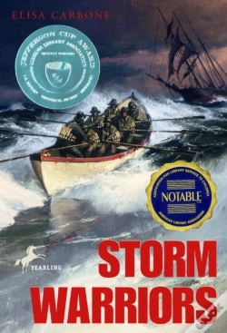 Capa do artigo Storm Warriors