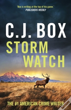 Capa do artigo Storm Watch