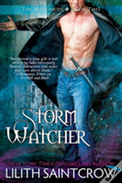 Capa do artigo Storm Watcher