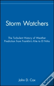 Capa do artigo Storm Watchers