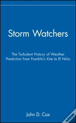 Capa do artigo Storm Watchers