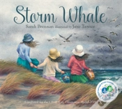 Capa do artigo Storm Whale