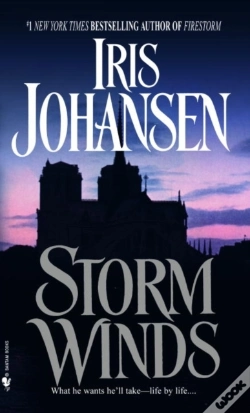 Capa do artigo Storm Winds