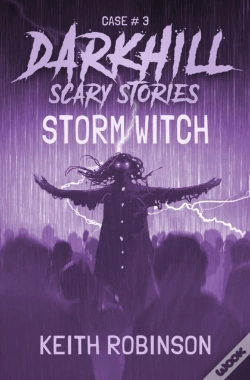 Capa do artigo Storm Witch