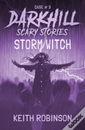 Capa do artigo Storm Witch