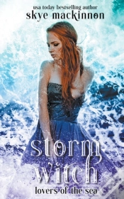 Capa do artigo Storm Witch