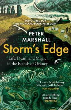 Capa do artigo Stormâ€™S Edge