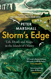 Capa do artigo Stormâ€™S Edge
