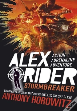 Capa do artigo Stormbreaker