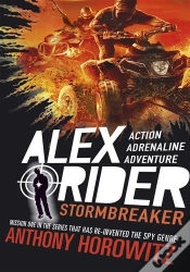 Capa do artigo Stormbreaker