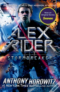 Capa do artigo Stormbreaker