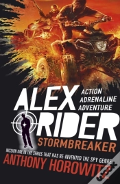 Capa do artigo Stormbreaker