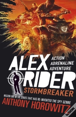 Capa do artigo Stormbreaker