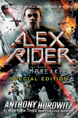Capa do artigo Stormbreaker