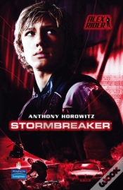 Capa do artigo Stormbreaker