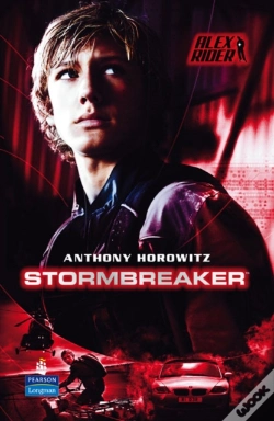 Capa do artigo Stormbreaker