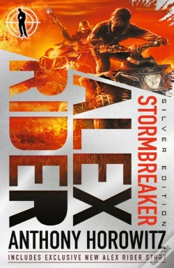 Capa do artigo Stormbreaker